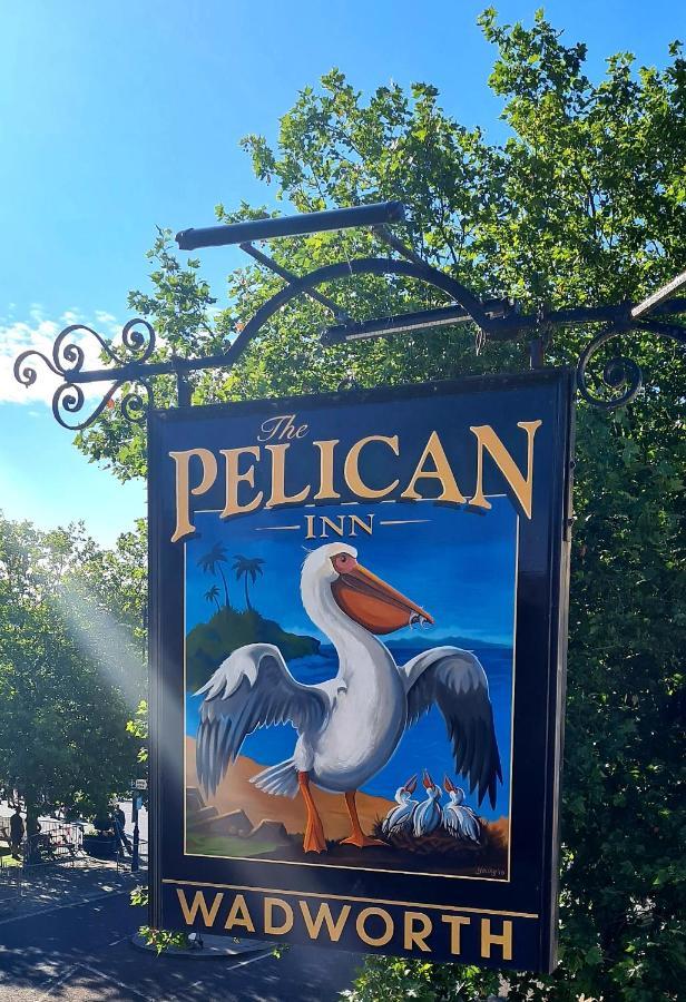 The Pelican Inn Devizes Exterior foto