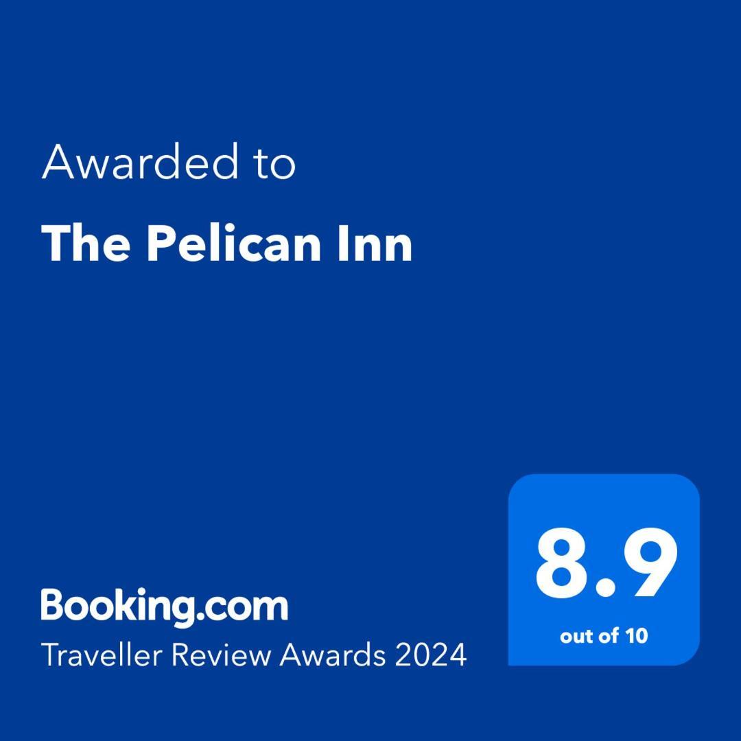 The Pelican Inn Devizes Exterior foto